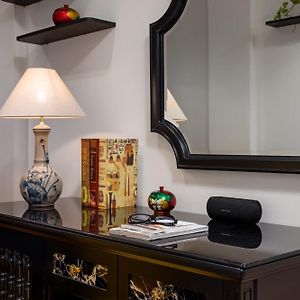 Family Suite Balcony